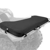 KEMIMOTO front view of full rack pad showing waterproof cover and straps for quick install