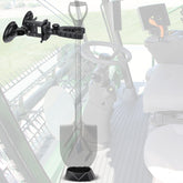 KEMIMOTO front view of holder showing secure tool storage and quick access
