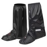 KEMIMOTO front view of covers showing waterproof protection and compact form