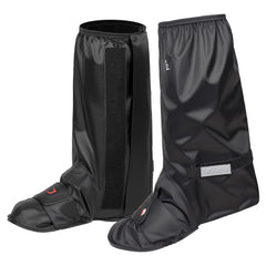 KEMIMOTO front view of covers showing waterproof protection and compact form