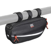 KEMIMOTO front view of roll cage storage bag showing organized pockets and durable build
