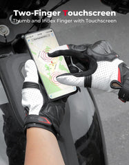 KEMIMOTO close-up of carbon-fiber knuckle shell for impact defense