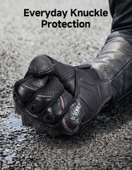 KEMIMOTO reinforced palm close-up for shock absorption and durability