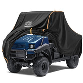 KEMIMOTO cover front view showing full protective profile and fit benefit