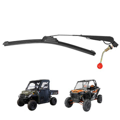 KEMIMOTO front view of packaged wiper kit shows complete parts and clear labeling benefit