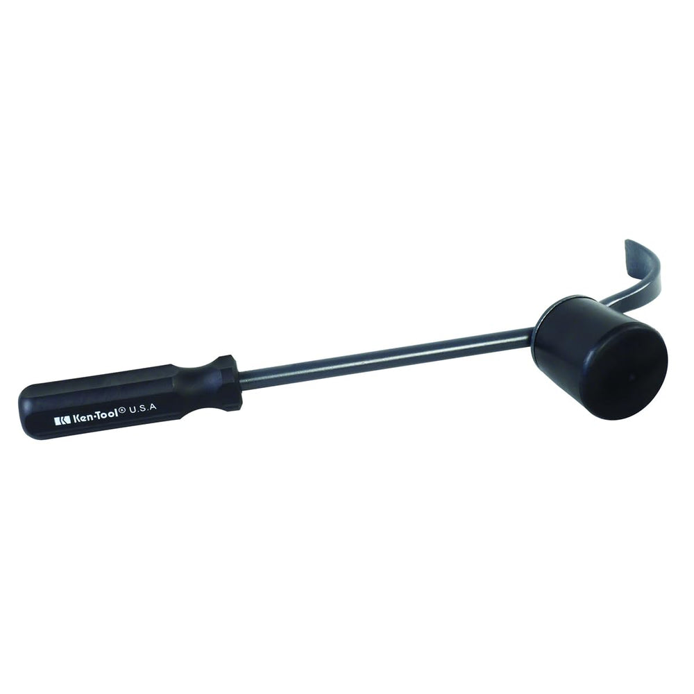 Ken-Tool 31568 front view showing full 14-inch puller for stable leverage