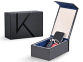 KENARK KK7 front closed Faraday box offering neat key storage and signal protection