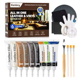 Kenbry front package shot showing complete repair kit and benefits