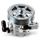 keuyyap pump front view showing bolt pattern and improved fit