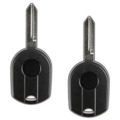 KeylessOption close-up of 4 buttons and logo for clear identification benefit