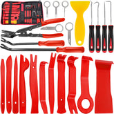 Keze front-of-kit zip bag showing organized tools and portability benefit