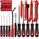 Keze front packaging showing full 15-piece kit and benefits