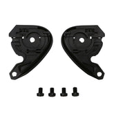 KH866 front view of base plate pair showing exact fit and replacement benefit