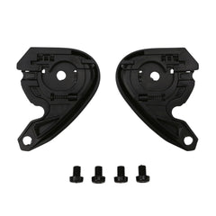 KH866 front view of base plate pair showing exact fit and replacement benefit
