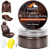 KIEPOL front packaging showing kit contents and quick restoration benefit