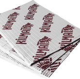 KILMAT front packaging showing 80 mil mat and 10 sq ft coverage benefit