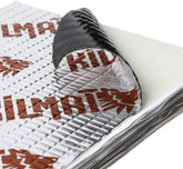 KILMAT front packaging showing 18 sqft kit and benefits