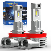 KIMLATAR front packaging showing bulbs and benefits for easy selection