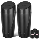 Kincown front view in cup holder keeps car tidy and reachable