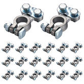 Kingdder front packaging showing 20 terminals and quick identification benefit