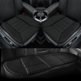 kingphenix front seat cushion front view showing improved comfort