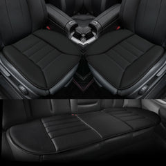 kingphenix front seat cushion front view showing improved comfort