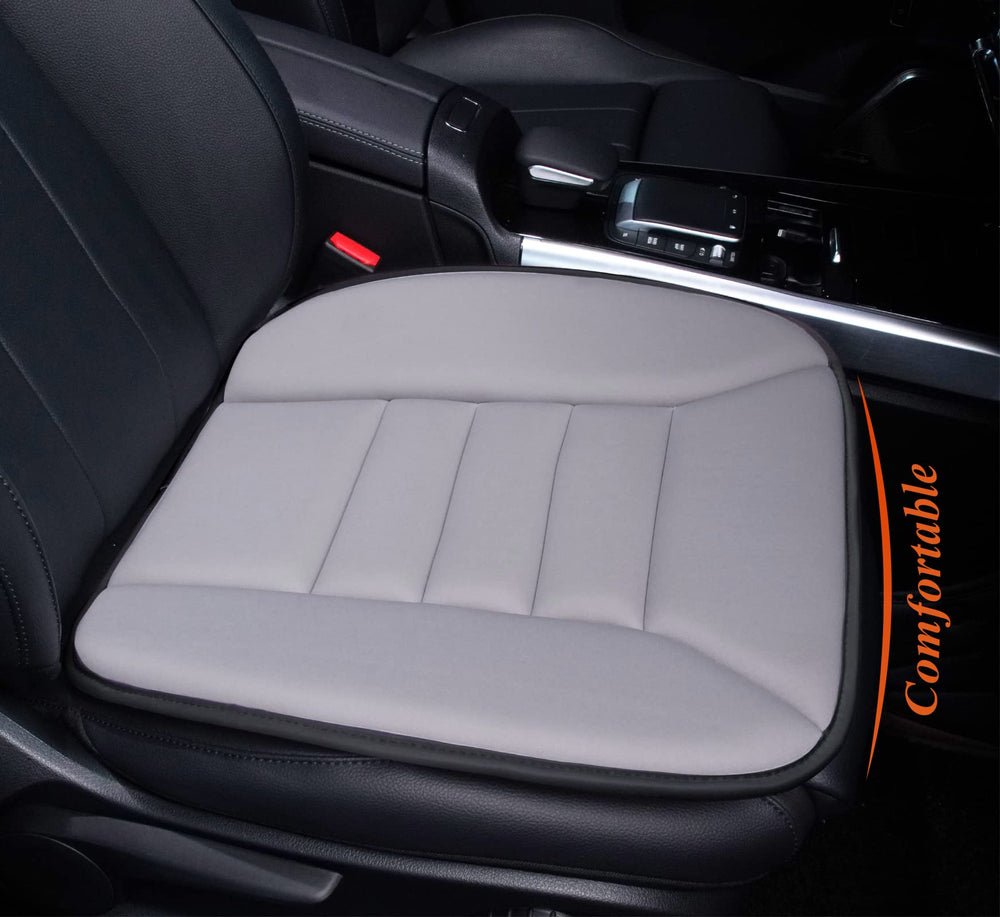 kingphenix front view cushion showing shape and comfort benefit