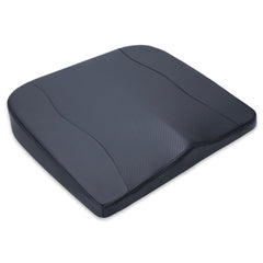 kingphenix front view showing cushion lift and ergonomic support for improved comfort