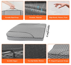 kingphenix nonslip bottom detail keeping cushion stable and secure