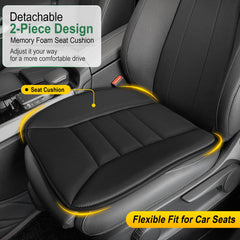 kingphenix rear bench cushion full length protecting backseat surfaces