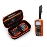 king sung hard case front view showing durable protection and easy transport