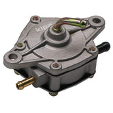 kipa front view assembly showing pump shape and direct-fit benefits