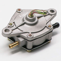kipa fuel inlet and outlet detail ensuring correct hose alignment
