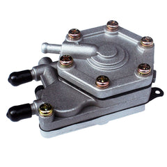 kipa fuel pump front assembly showing pump body and outlet for direct-fit replacement