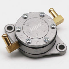 kipa mounting flange detail showing bolt pattern for correct replacement fit