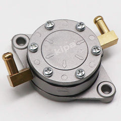kipa side profile of pump demonstrating compact design and durability benefit