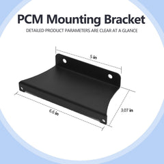 KishYa bracket side profile highlighting compact design and strength