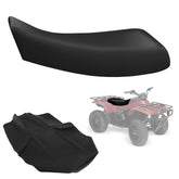 Kistrba front view seat cover showing fit and restored look benefits