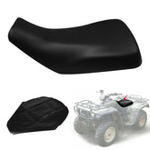 Kistrba front view seat cover showing clean factory-fit and restored look