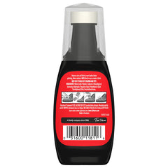 SC Johnson KIWI sponge applicator close-up showing precise control for even color application