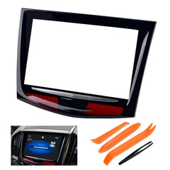 kixfwpy front display assembly showing clean bezel and screen restore benefit
