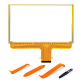 kixfwpy front view digitizer showing clean glass and exact fit benefit