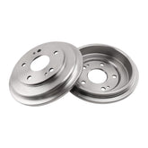 KJYDXYS rear drums front view showing clean surface and precise fit benefit