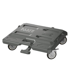 Klein Tools 54828MB front view showing sturdy platform and casters for easy transport