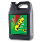 Klotz BeNOL gallon front label showing product and benefits