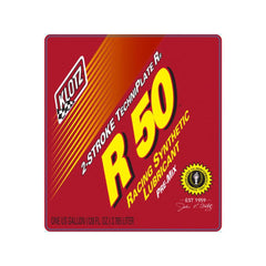 Klotz R-50 close-up of oil texture highlighting smooth synthetic lubrication