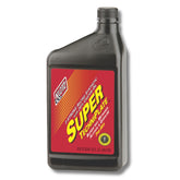Klotz Super TechniPlate front label showing product name and quart size for quick identification
