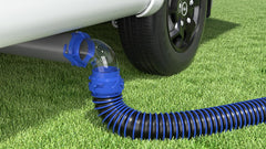 klpdst elbow close-up threading detail ensures secure leak-free seal