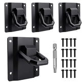 Klutchtech front view showing anchors and packaging, confirms correct fit