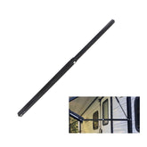 KMTOSA front view pitch arm showing clean fit and easy replacement benefit